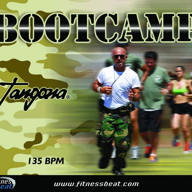 Bootcamp cover art