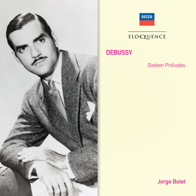 Debussy: Sixteen Preludes