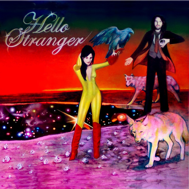 Hello Stranger cover art
