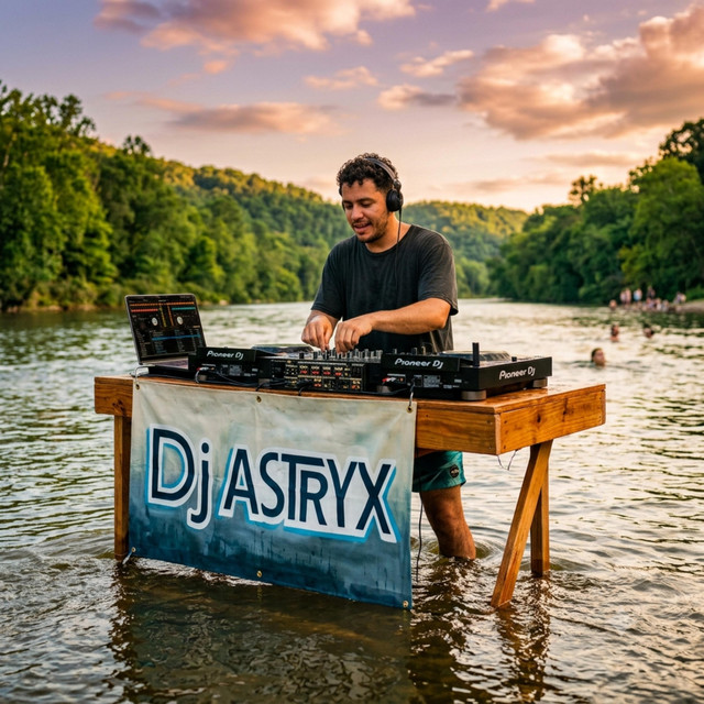 Dj ASTRYX