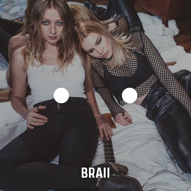 Обкладинка: On the Bottom — Braii