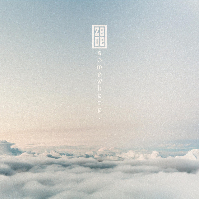 Somewhere cover art