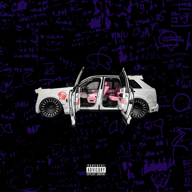 Cullinan/Work cover art