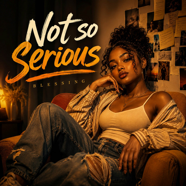 Blessing – Not So Serious