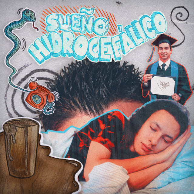 Sueño Hidrocefálico cover art