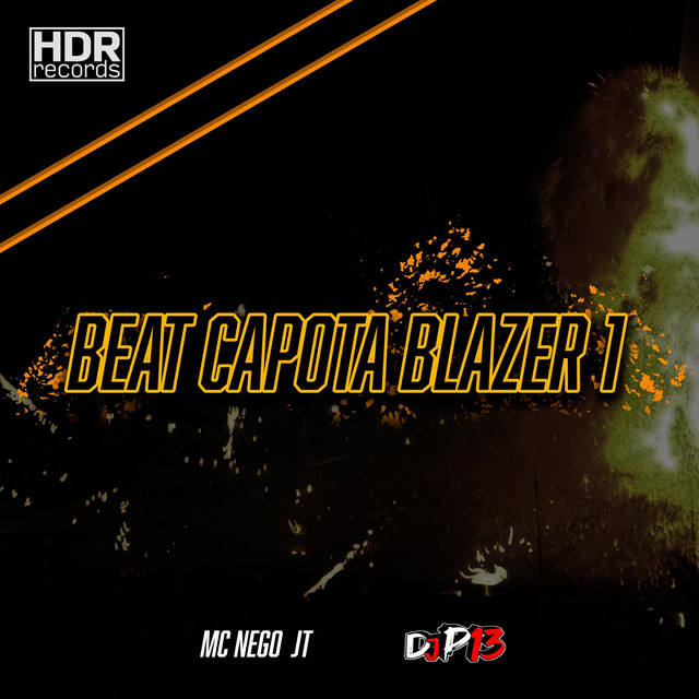 Beat Capota Blazer - É no beco da viela, como sua xaninha - MC Nego JT (DJ P13)