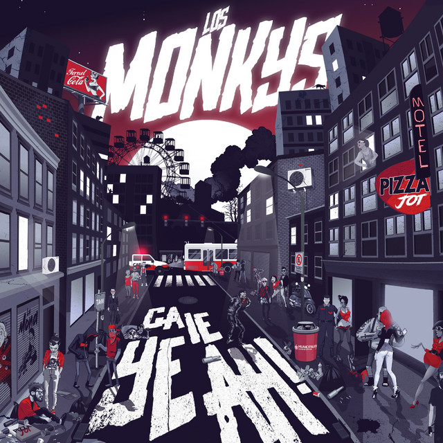 Caieyeah! cover art