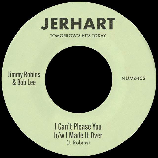 I Can't Please You b/w I Made It Over album image