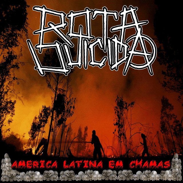 América Latina em Chamas cover art