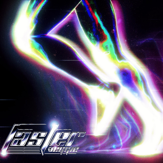 faster cover art