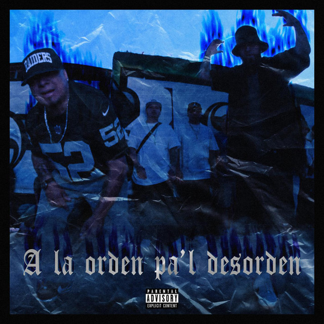 A la orden pa'l desorden