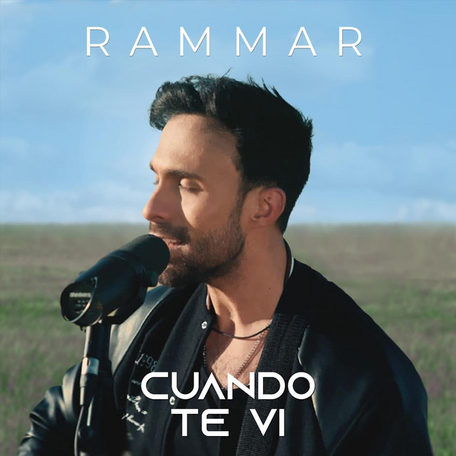 Cuando Te Vi cover art