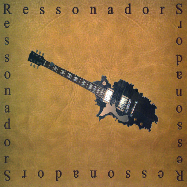 Ressonadors cover