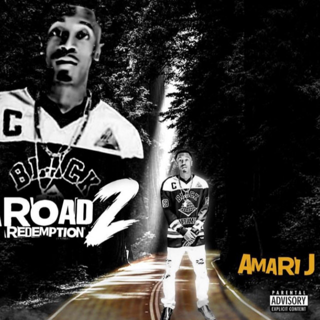 Road 2 Redemption cover art