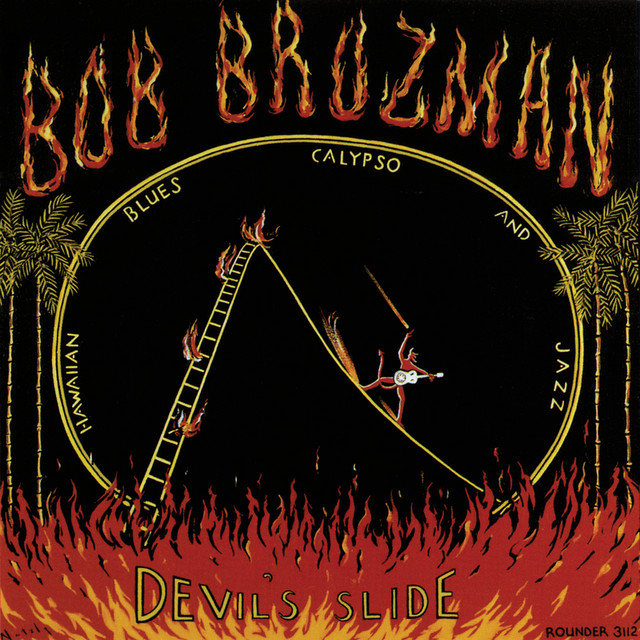 Devil's Slide cover art