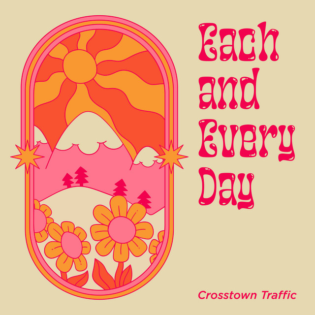 Each and Every Day cover