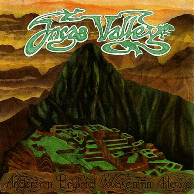 Incas Valley cover art