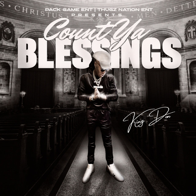 Count Ya Blessings cover