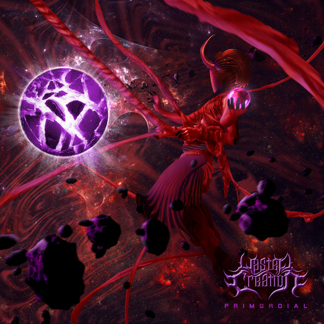 Primordial cover art