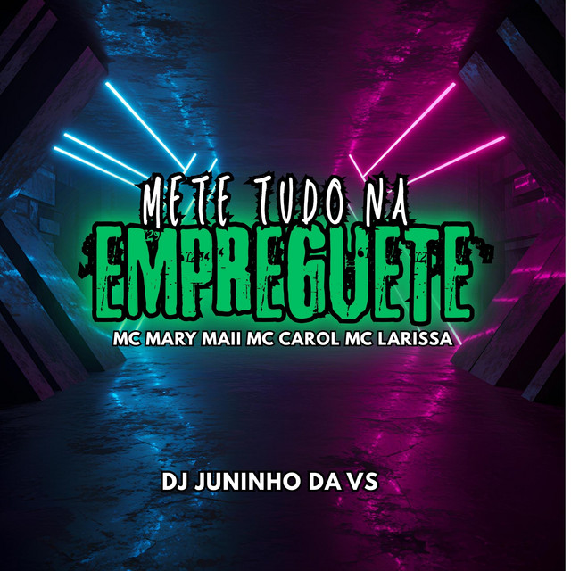 METE TUDO NA EMPREGUETE