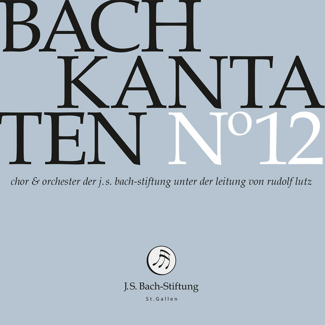Allein zu dir, Herr Jesu Christ, BWV 33: Aria. Wie furchtsam wankten meine Schritte