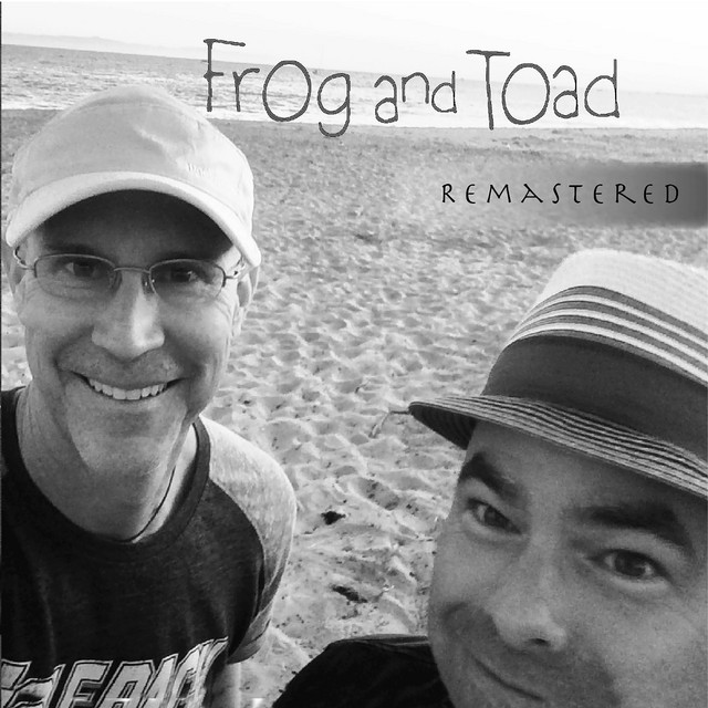 Frog and Toad
