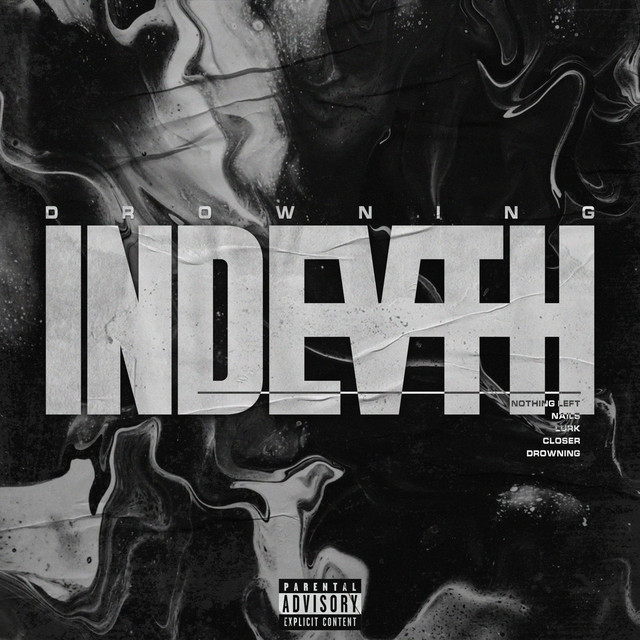 DROWNING cover art