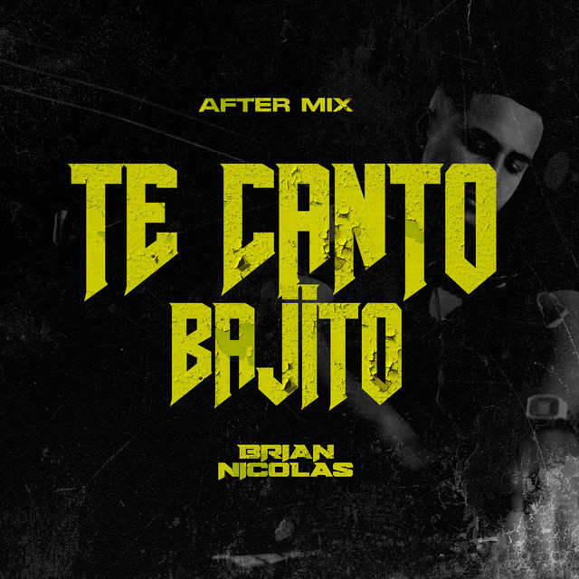 Te canto bajito (After Mix)