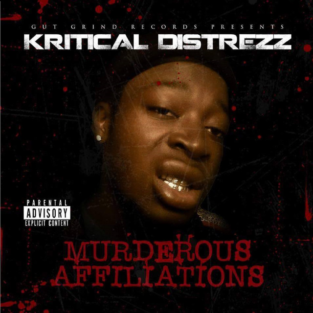 Murderous Affiliations cover art
