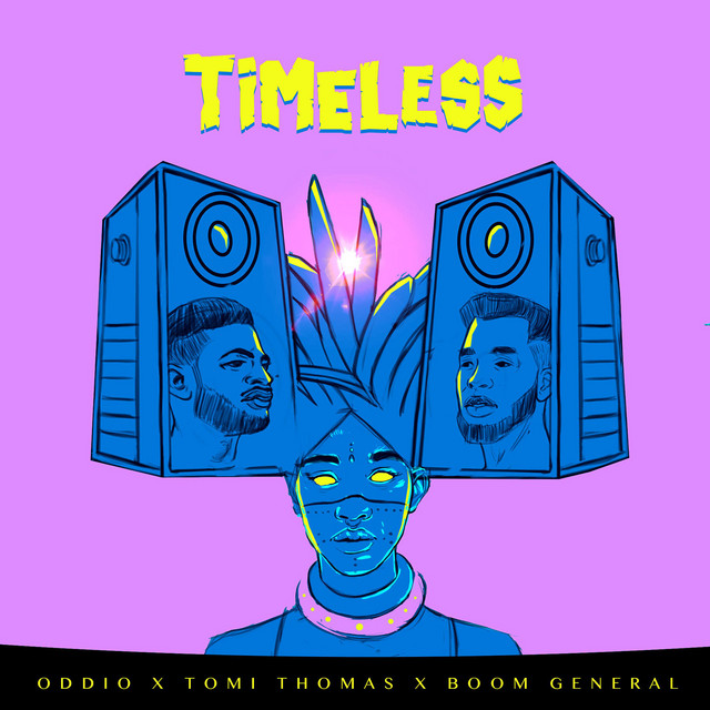 Timeless cover art