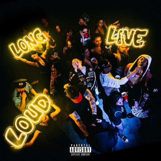 Talk To Me cover art