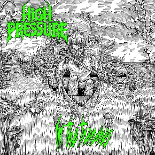 In The Trenches cover