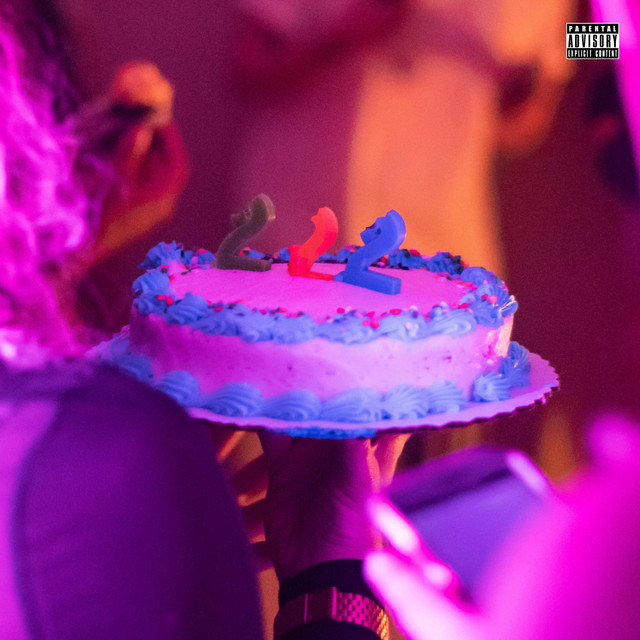 Cake cover art