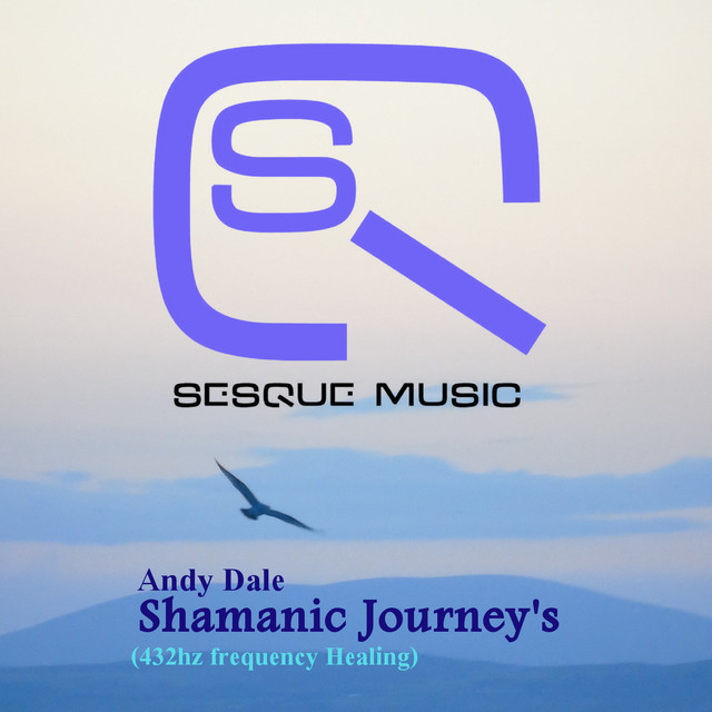 Shamanic Journey's 432Hz cover art