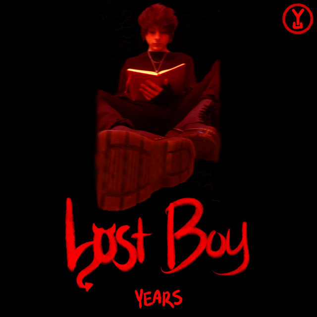 Lost Boy cover art