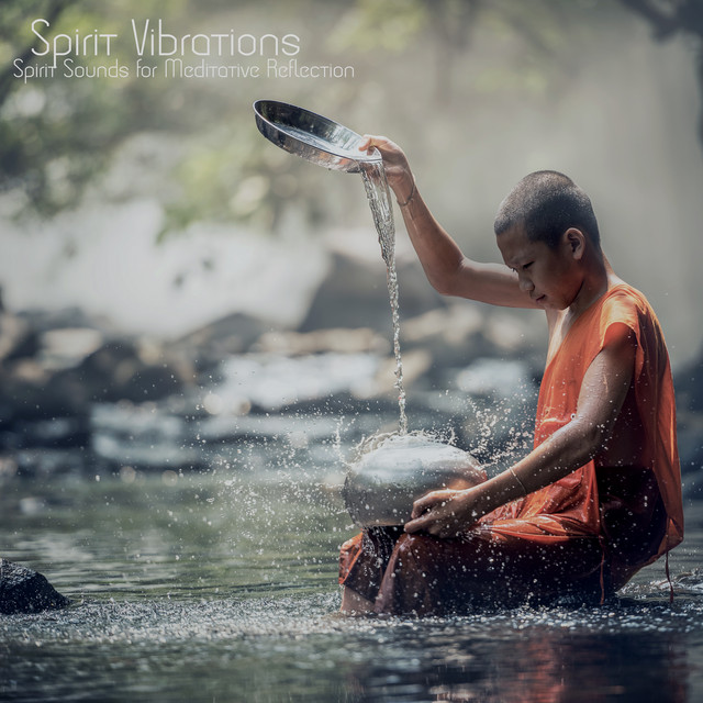 Spirit Vibrations cover art
