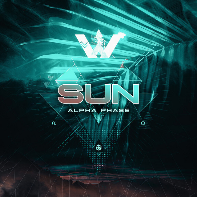 Alpha Phase album art
