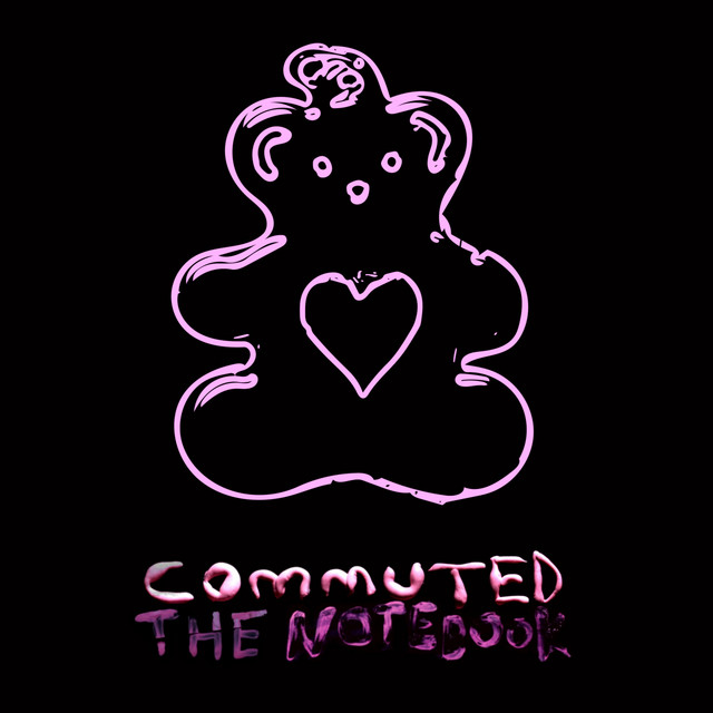 The Notebook cover art