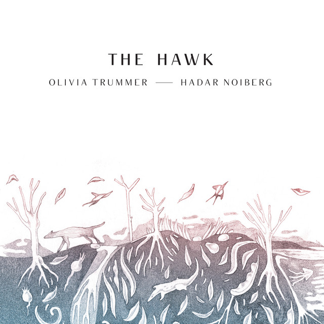 The Hawk cover art