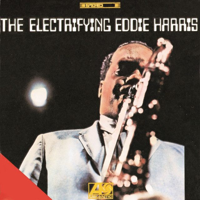The Electrifying Eddie Harris cover art