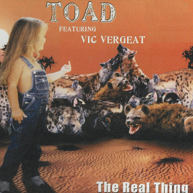 The Real Thing cover art