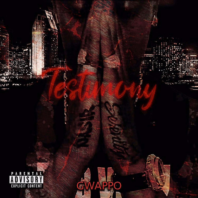 Testimony cover art