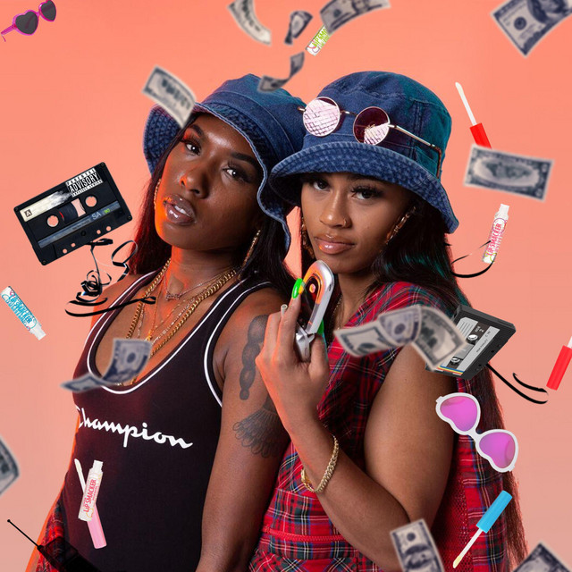 Tia & Tamera cover art