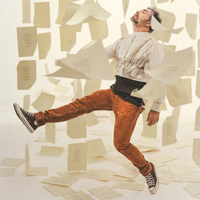 Lírico cover art