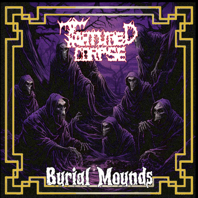 Burial Mounds cover