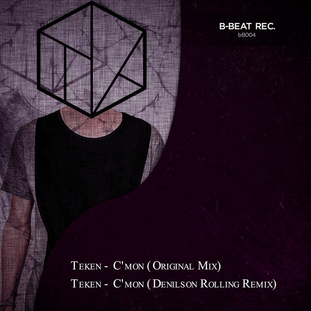C'Mon cover art