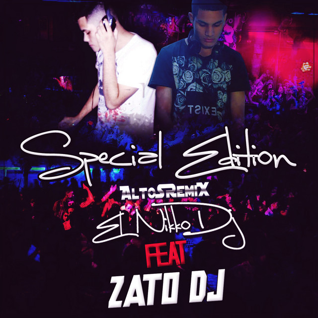 Special Edition (Remix) cover art