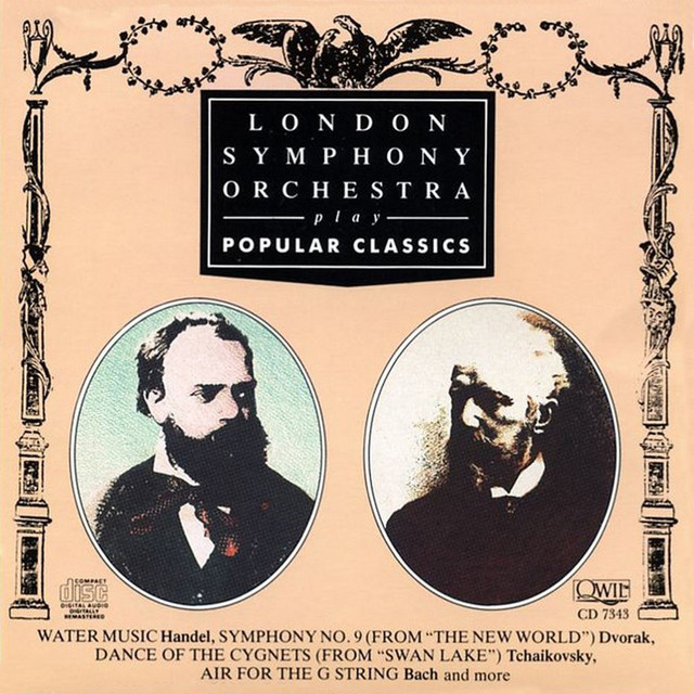 London Symphony Orchestra Plays Popular Classics - Compilation by