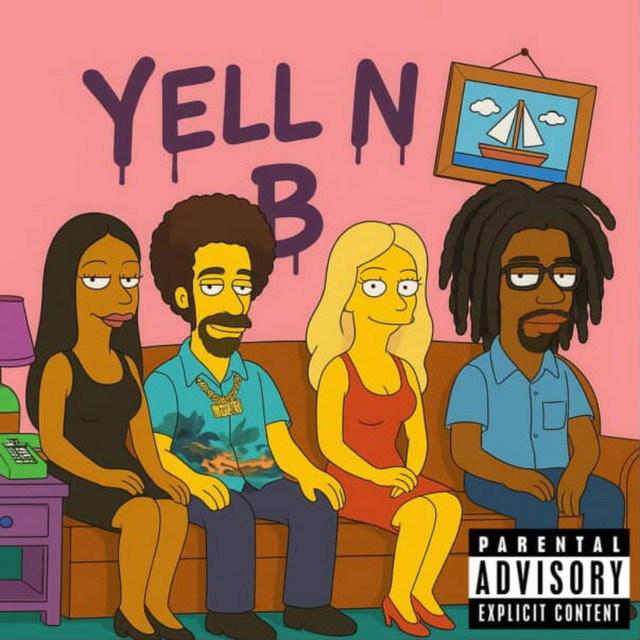 YELL N' B cover art