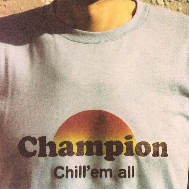 Chill' Em All cover art